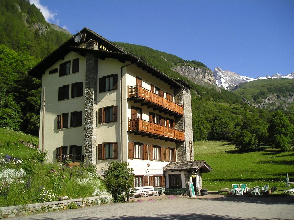 Hotel Mont Gele Ollomont Exteriér fotografie