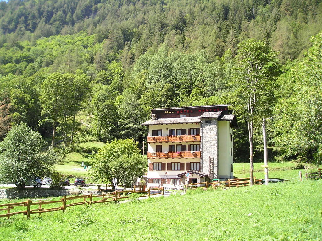 Hotel Mont Gele Ollomont Exteriér fotografie