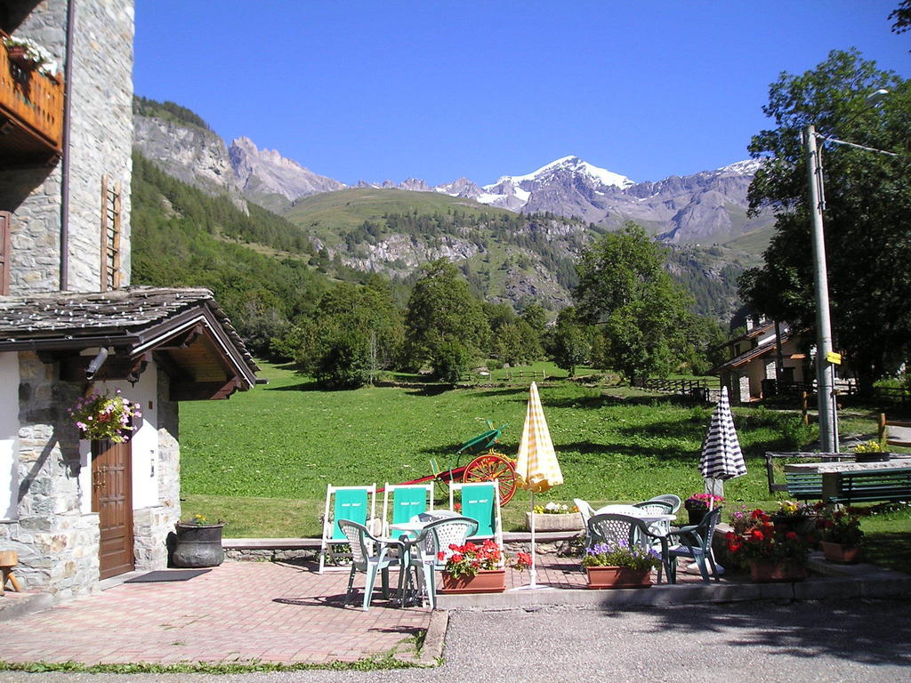 Hotel Mont Gele Ollomont Exteriér fotografie