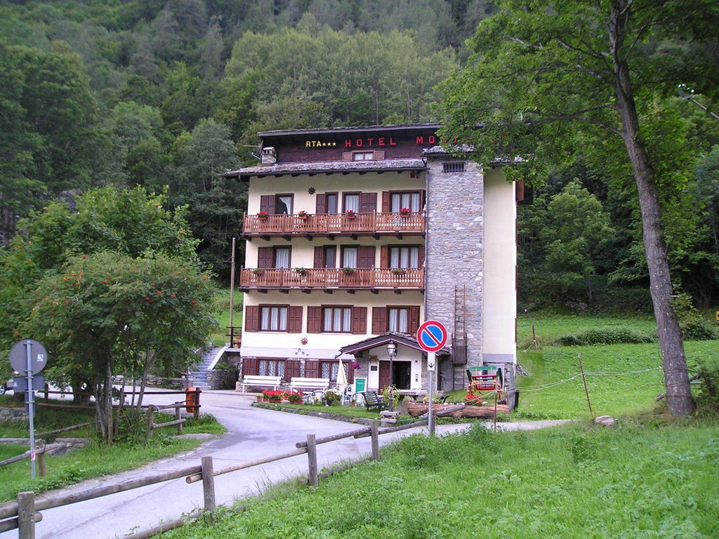 Hotel Mont Gele Ollomont Exteriér fotografie
